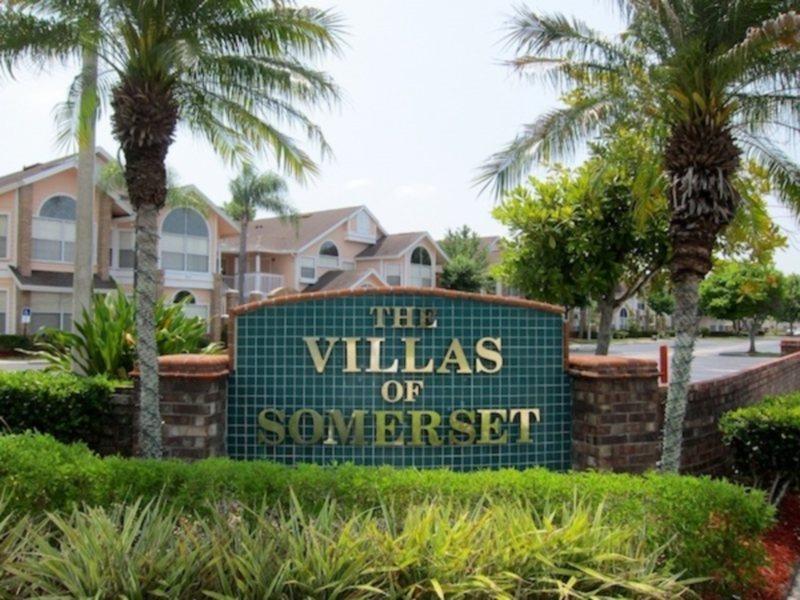 Villas Of Somerset Apartments Кіссіммі Екстер'єр фото